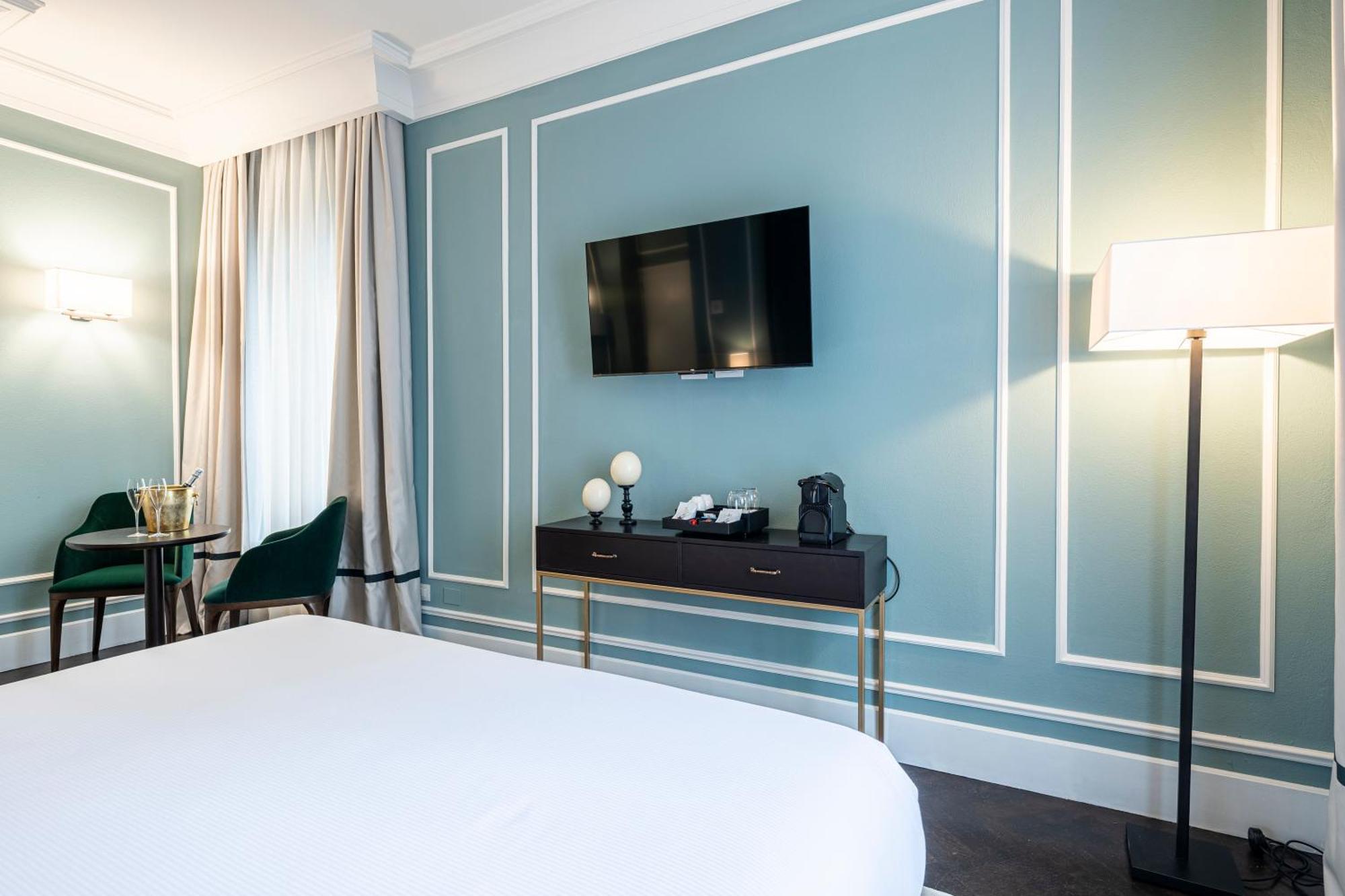 Glimpse Hotel Φλωρεντία Εξωτερικό φωτογραφία
