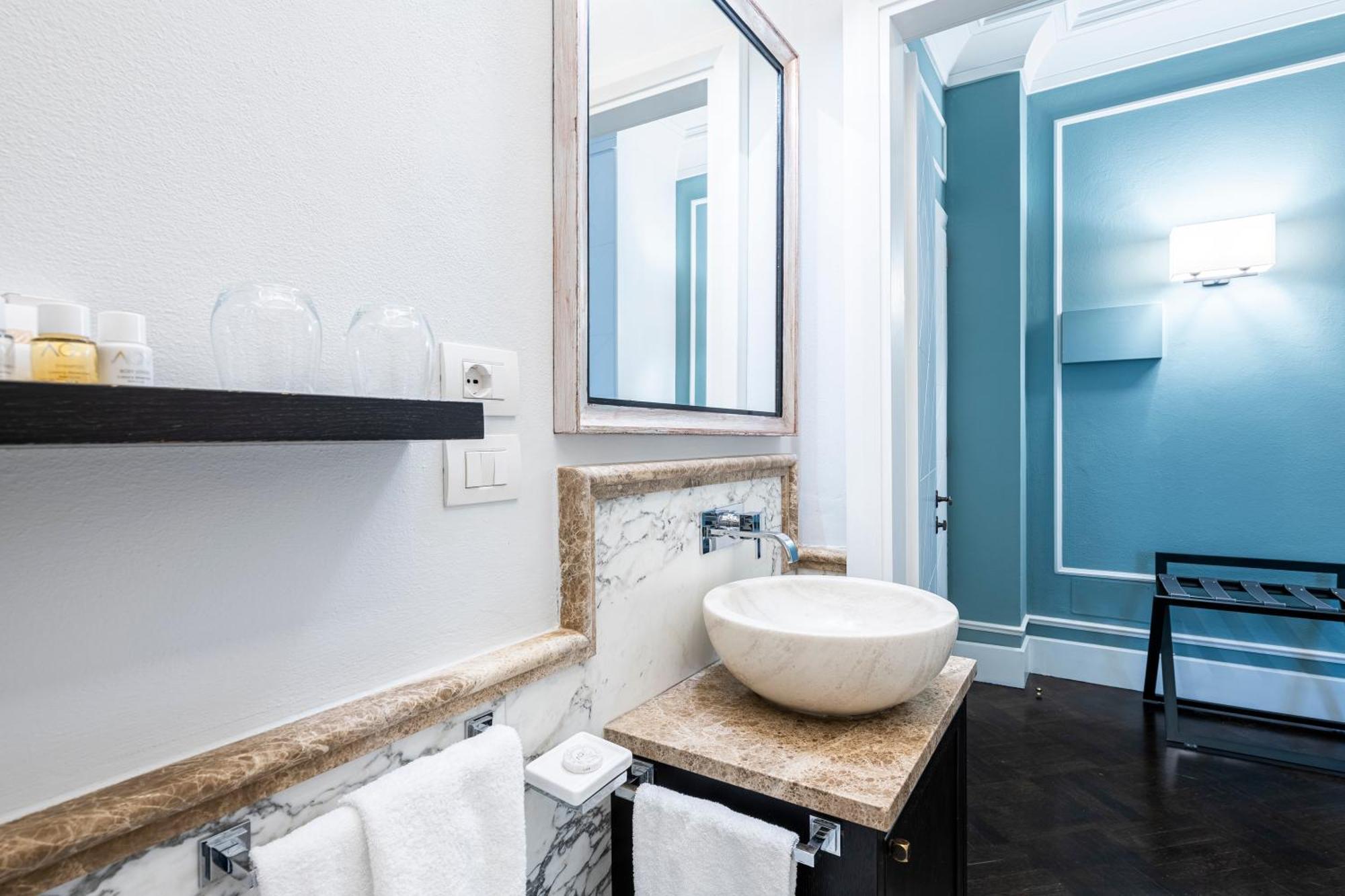 Glimpse Hotel Φλωρεντία Εξωτερικό φωτογραφία