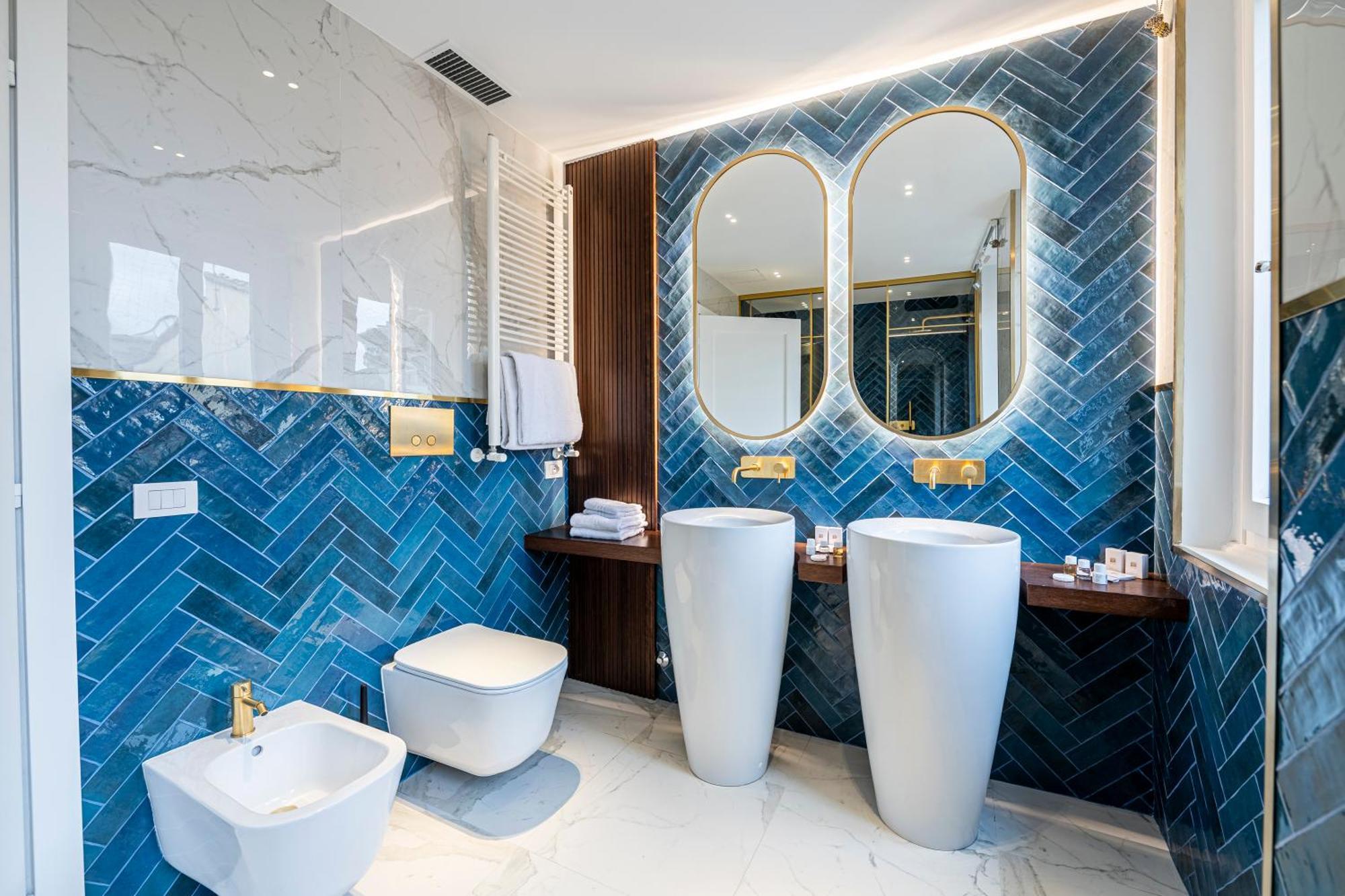 Glimpse Hotel Φλωρεντία Εξωτερικό φωτογραφία
