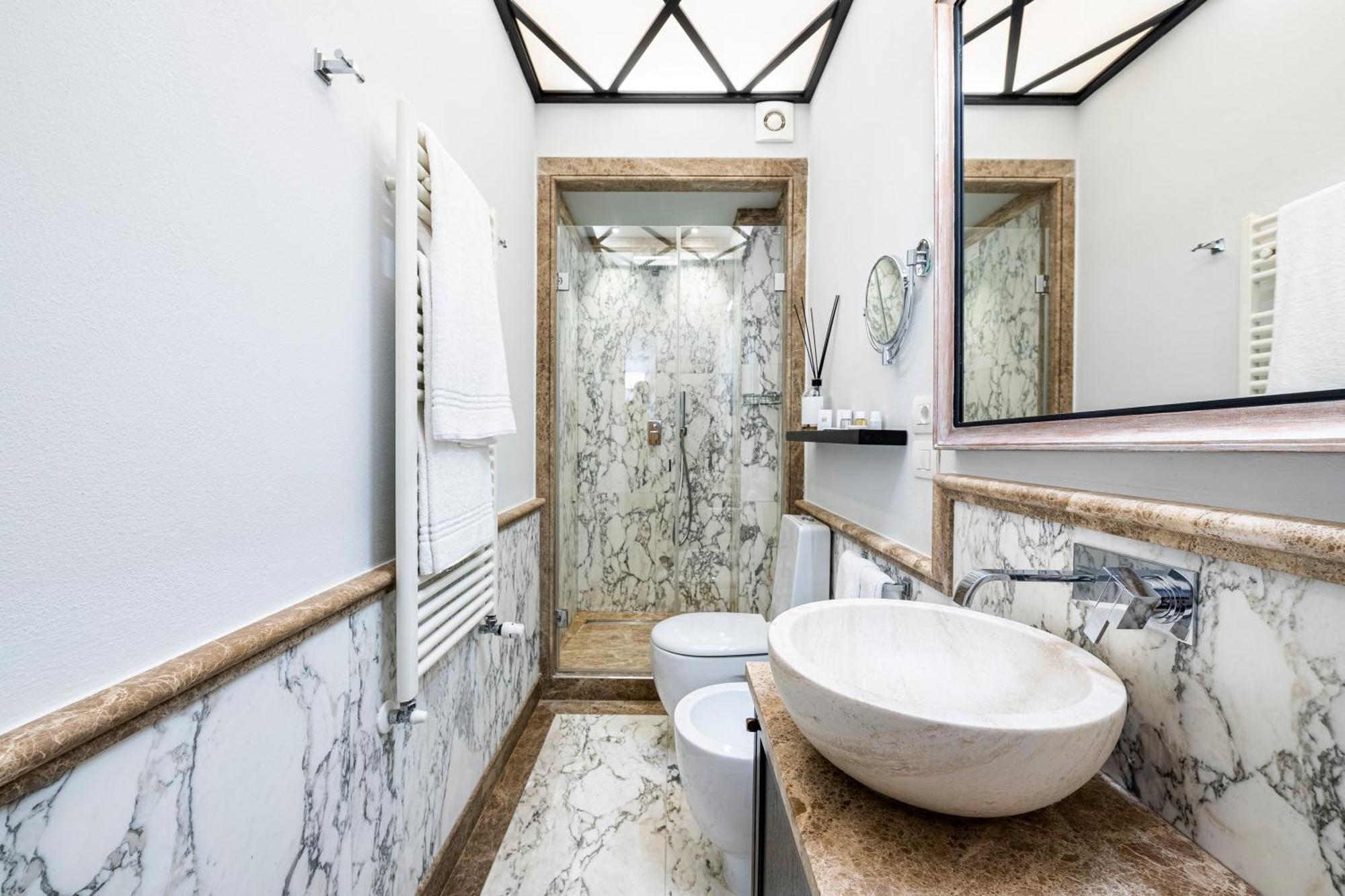Glimpse Hotel Φλωρεντία Εξωτερικό φωτογραφία
