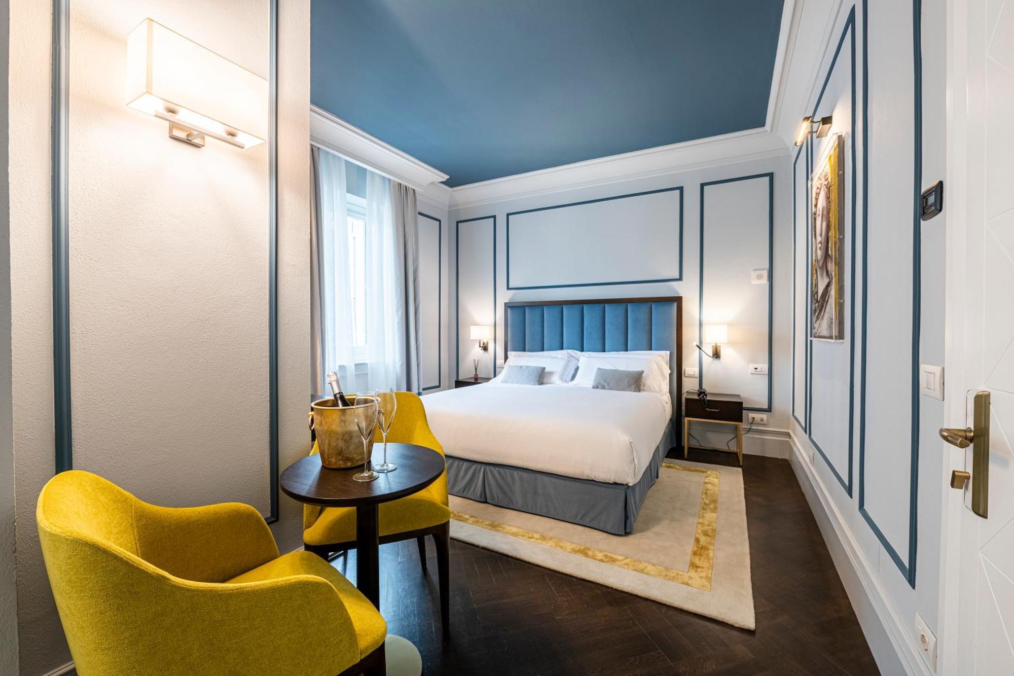 Glimpse Hotel Φλωρεντία Εξωτερικό φωτογραφία