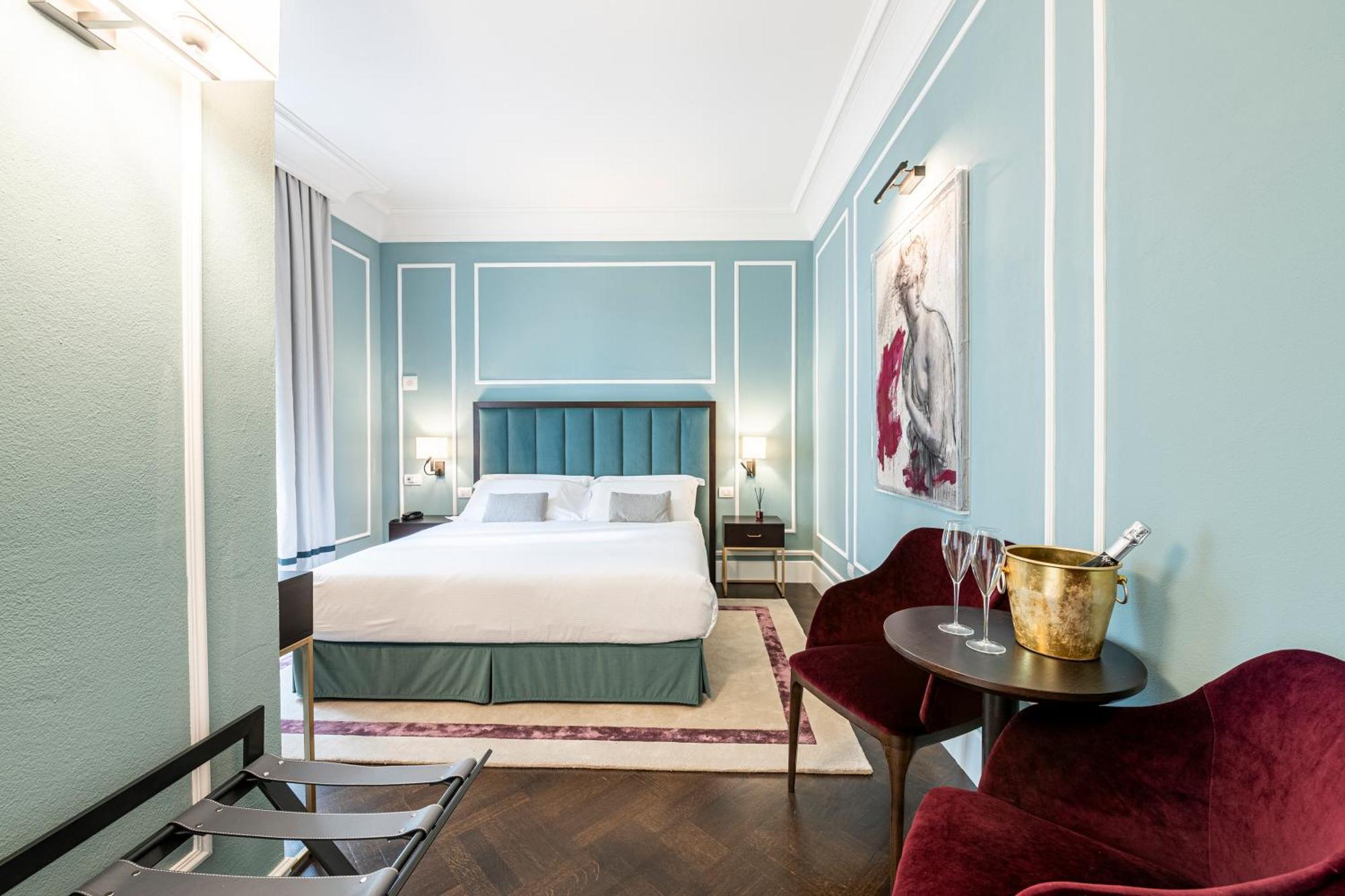 Glimpse Hotel Φλωρεντία Εξωτερικό φωτογραφία
