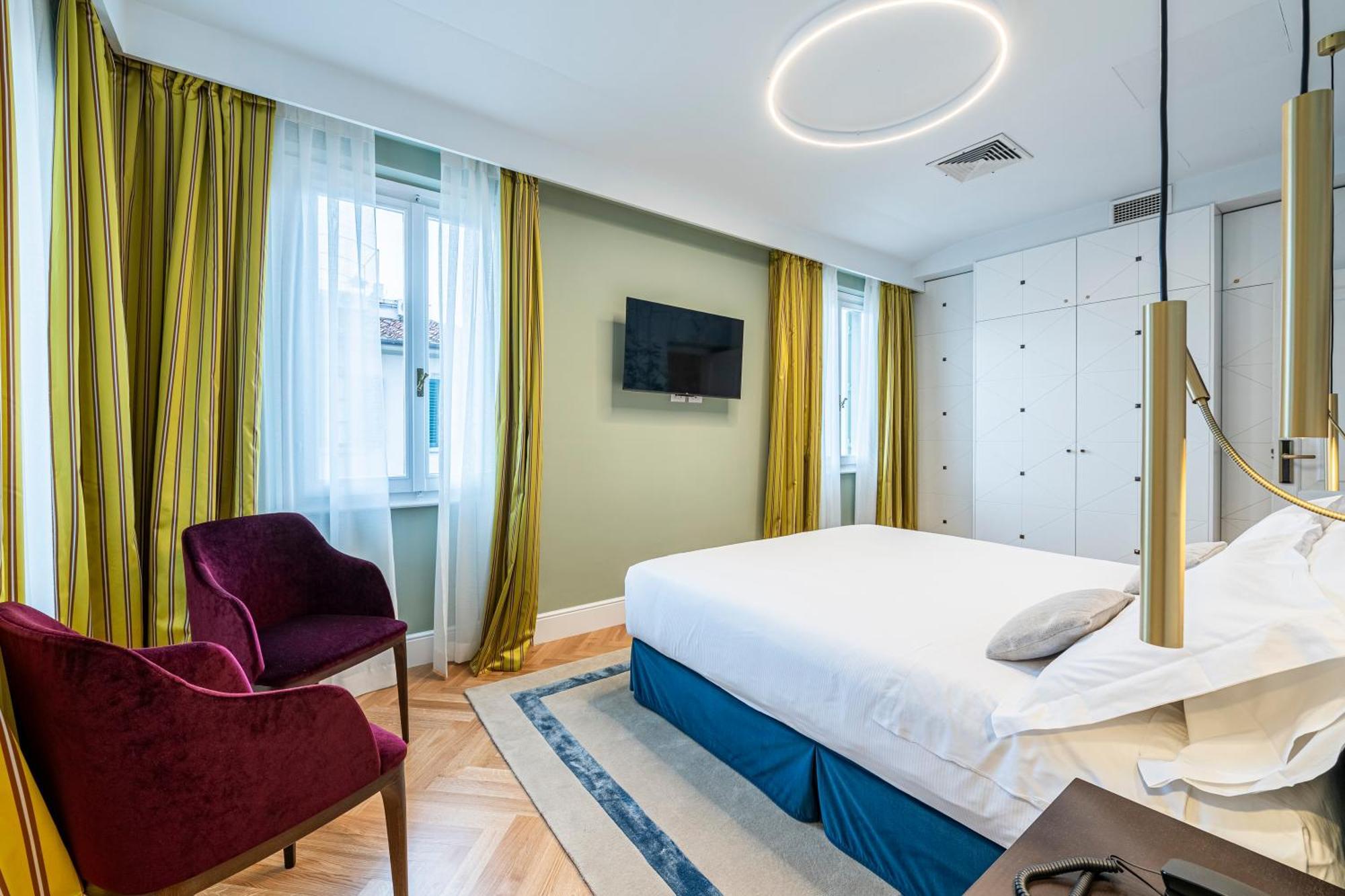 Glimpse Hotel Φλωρεντία Εξωτερικό φωτογραφία