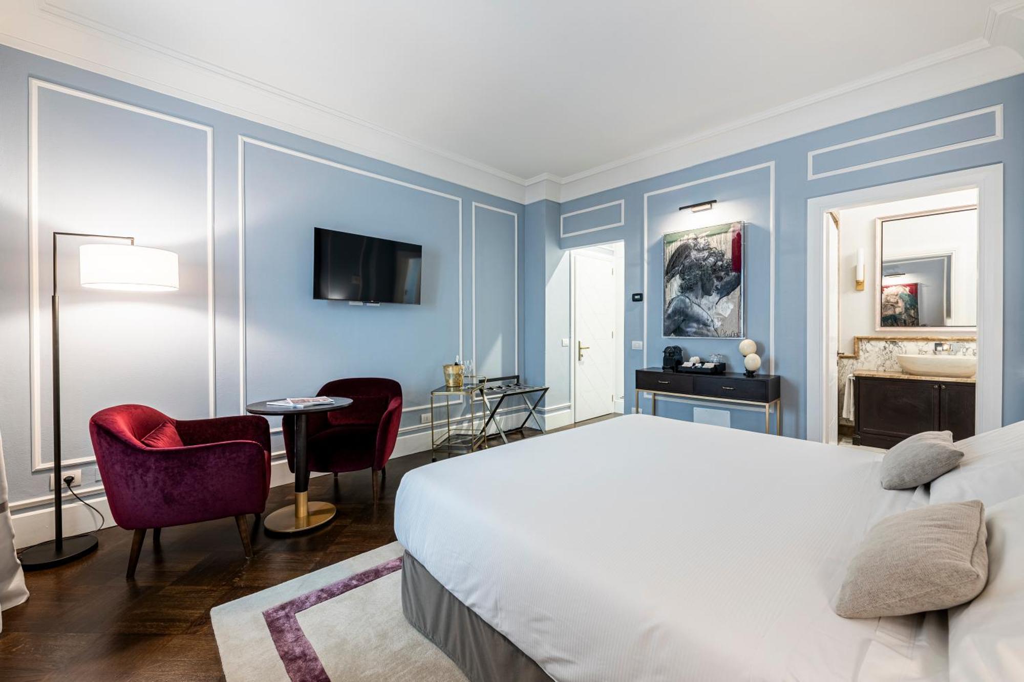 Glimpse Hotel Φλωρεντία Εξωτερικό φωτογραφία