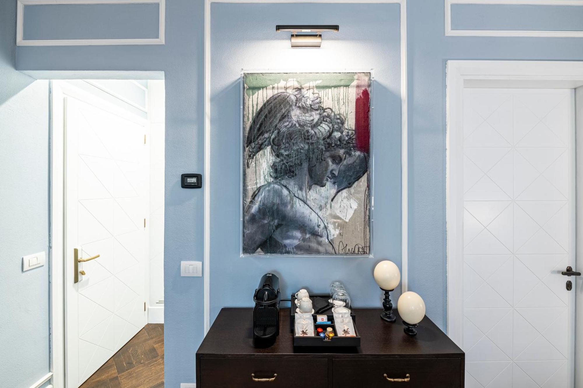 Glimpse Hotel Φλωρεντία Εξωτερικό φωτογραφία