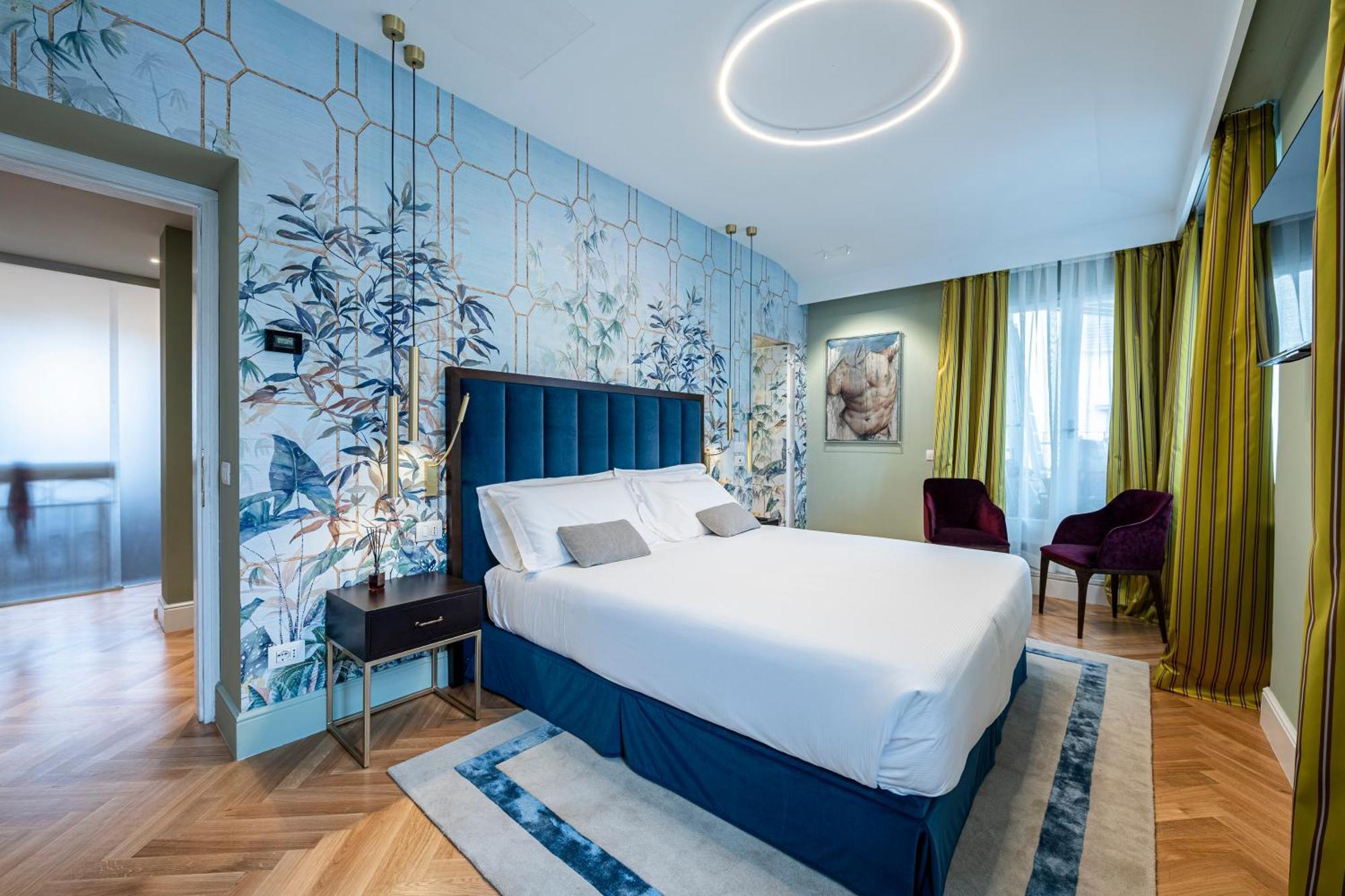 Glimpse Hotel Φλωρεντία Εξωτερικό φωτογραφία
