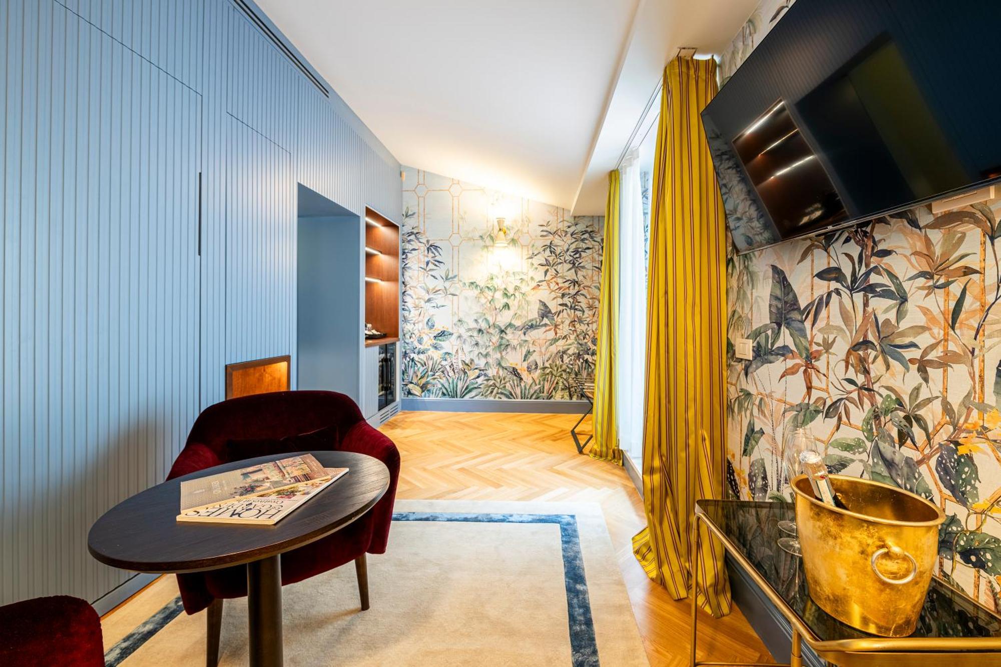 Glimpse Hotel Φλωρεντία Εξωτερικό φωτογραφία