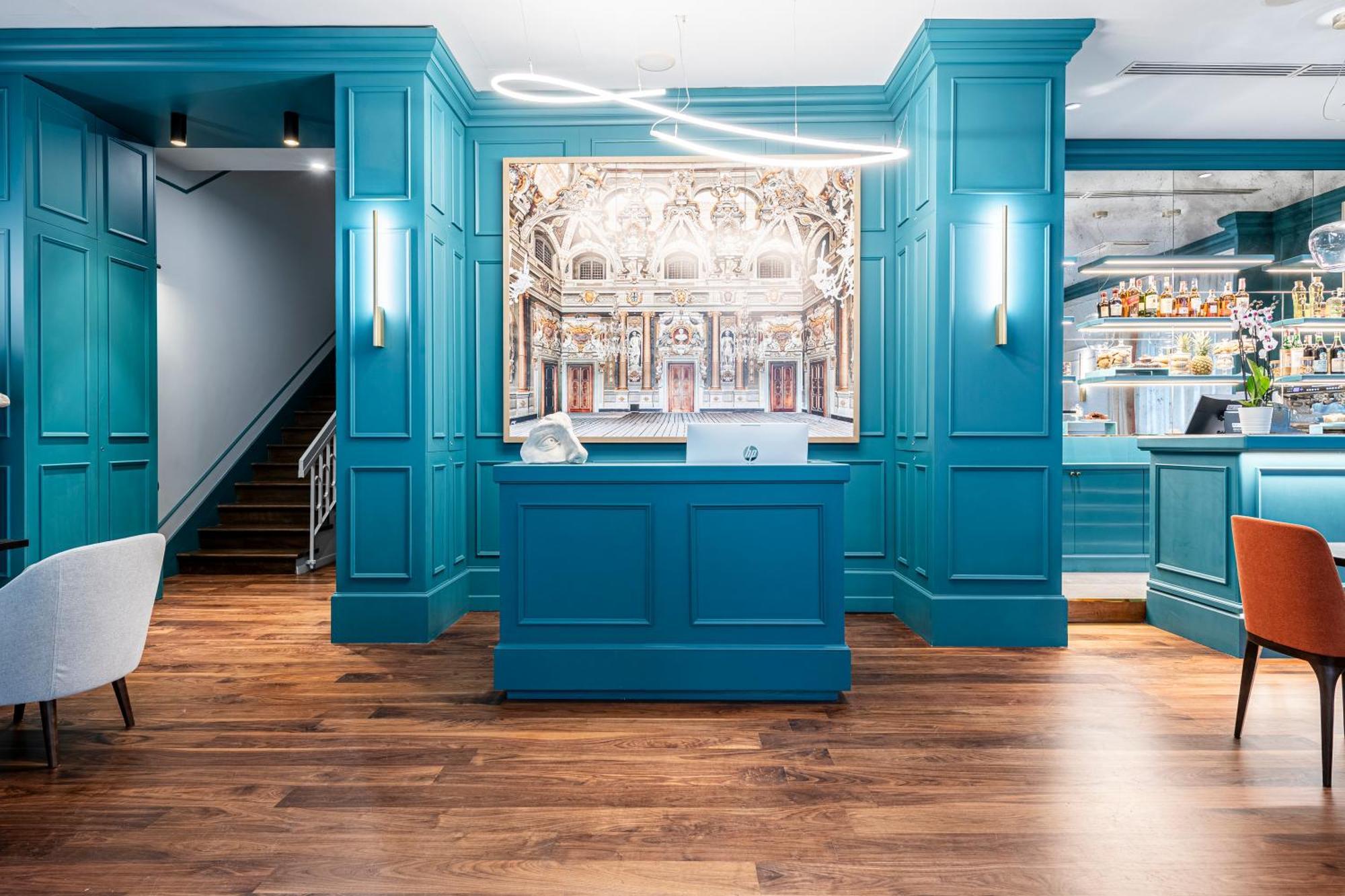 Glimpse Hotel Φλωρεντία Εξωτερικό φωτογραφία