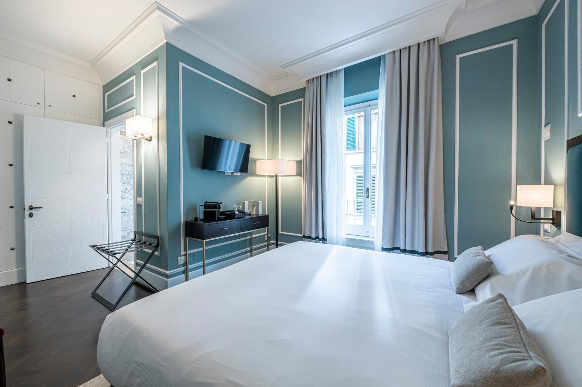 Glimpse Hotel Φλωρεντία Εξωτερικό φωτογραφία