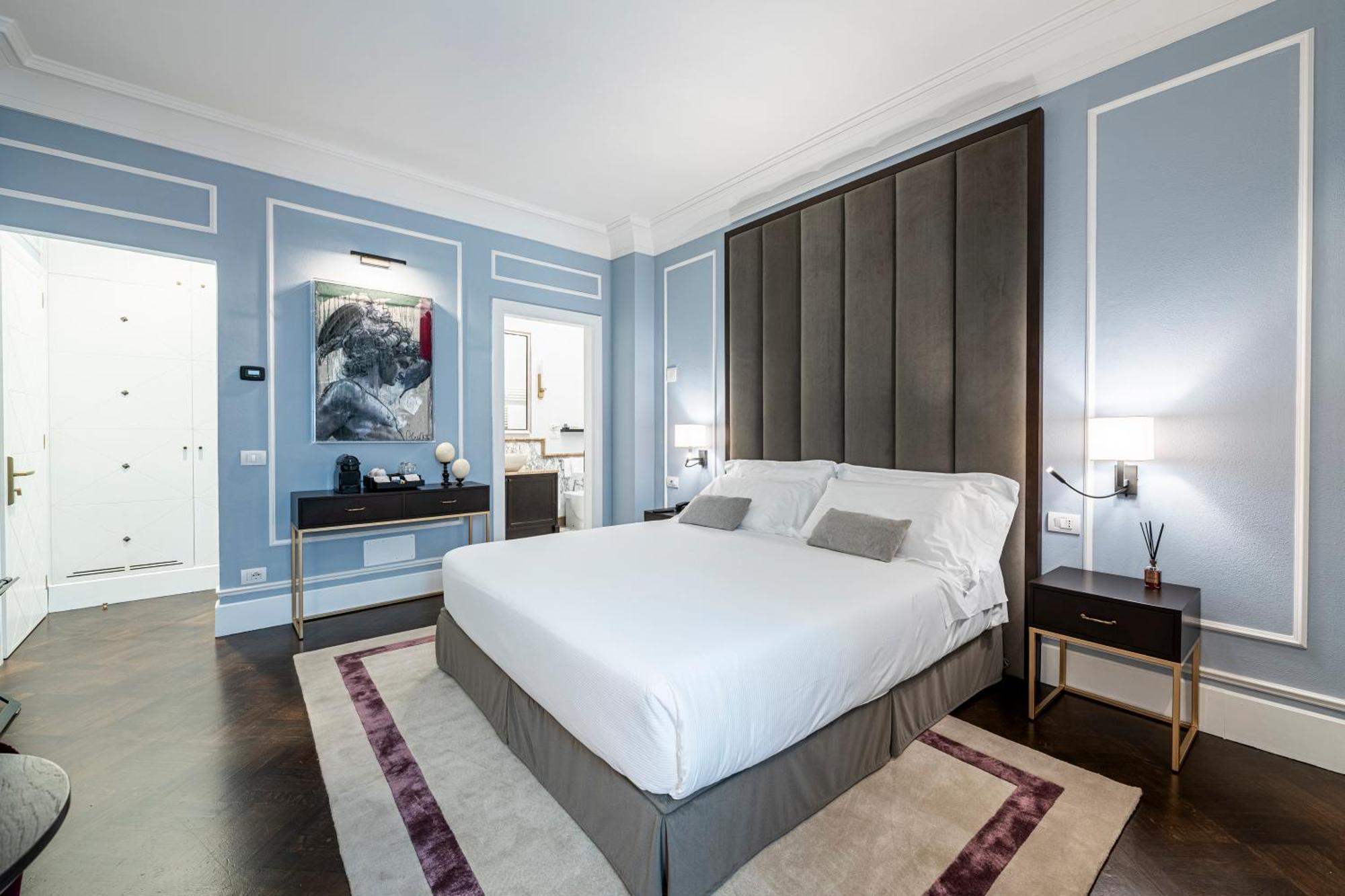 Glimpse Hotel Φλωρεντία Εξωτερικό φωτογραφία
