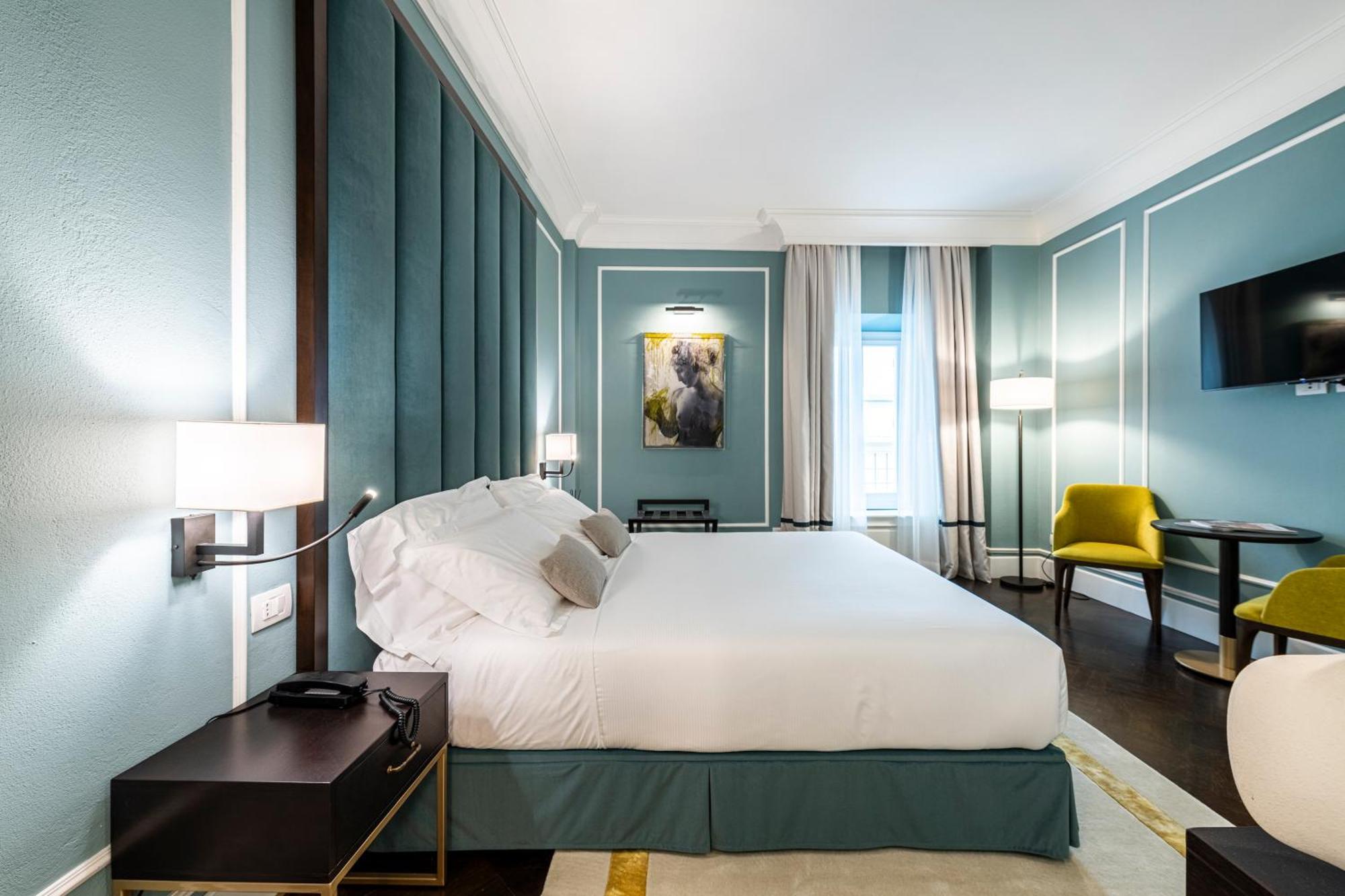 Glimpse Hotel Φλωρεντία Εξωτερικό φωτογραφία