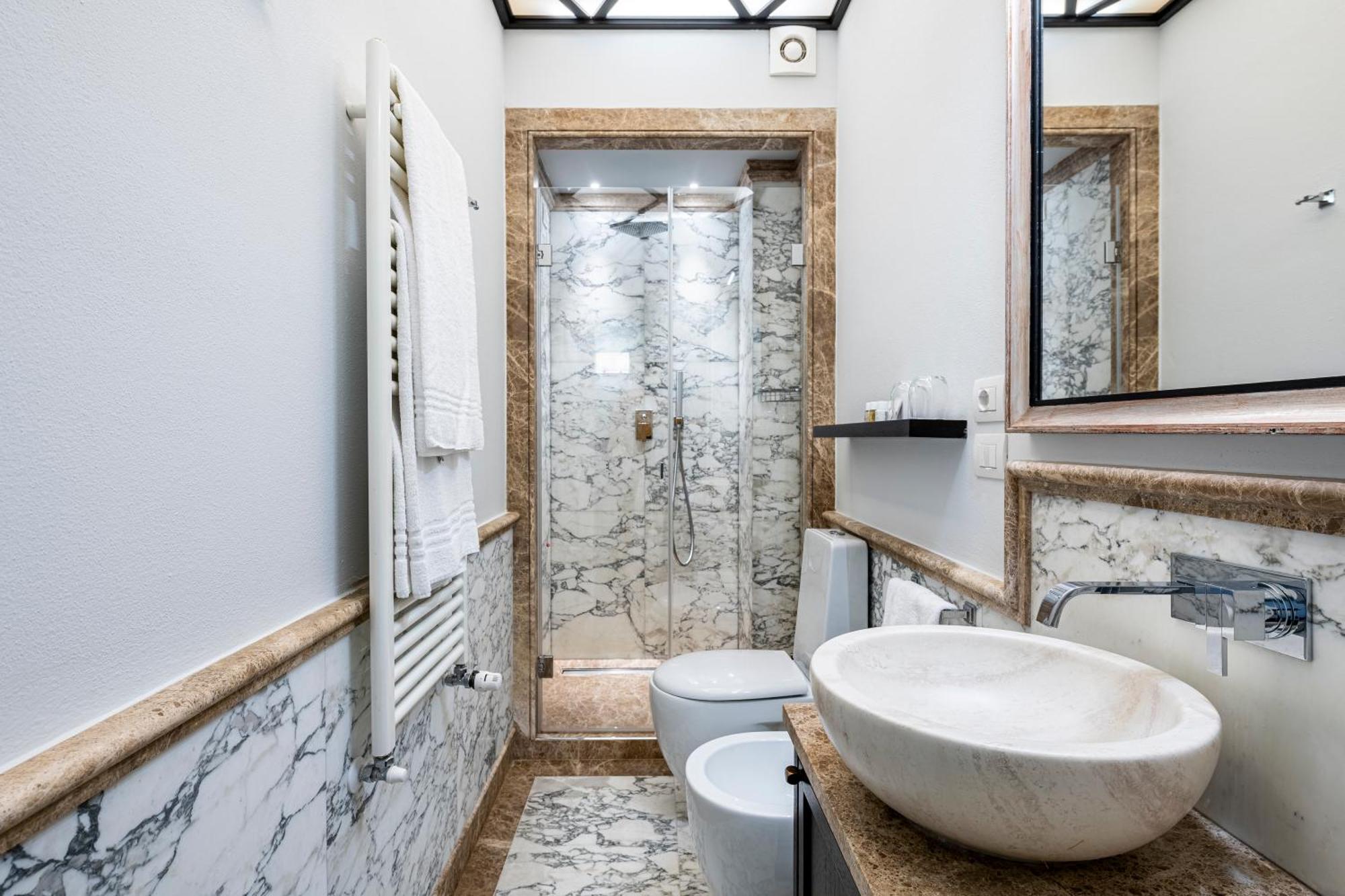 Glimpse Hotel Φλωρεντία Εξωτερικό φωτογραφία