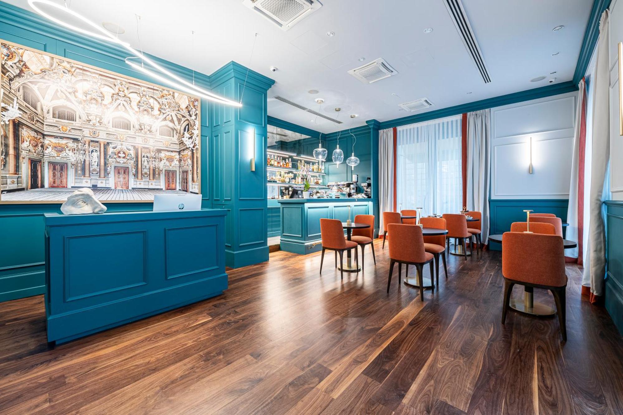 Glimpse Hotel Φλωρεντία Εξωτερικό φωτογραφία