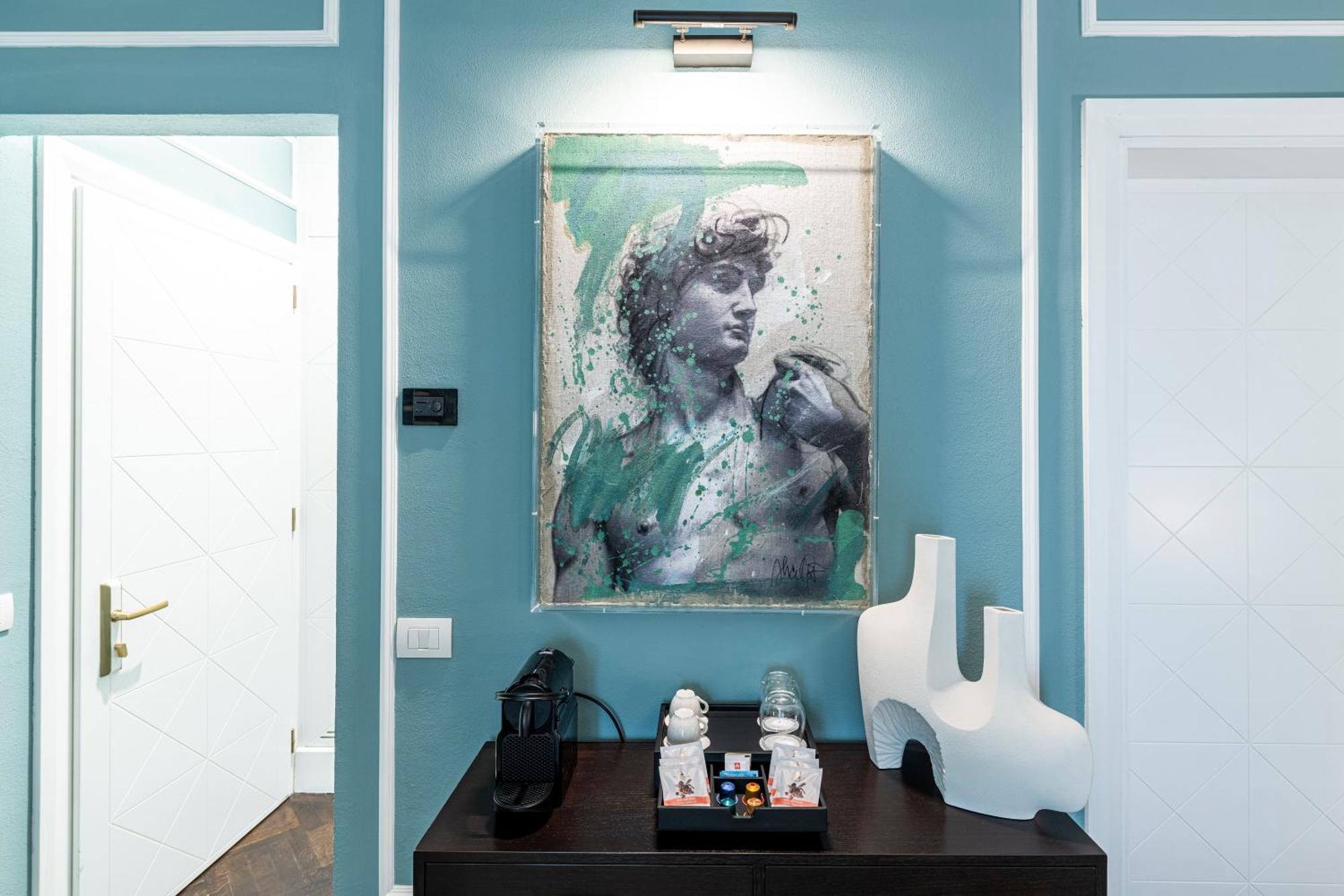 Glimpse Hotel Φλωρεντία Εξωτερικό φωτογραφία