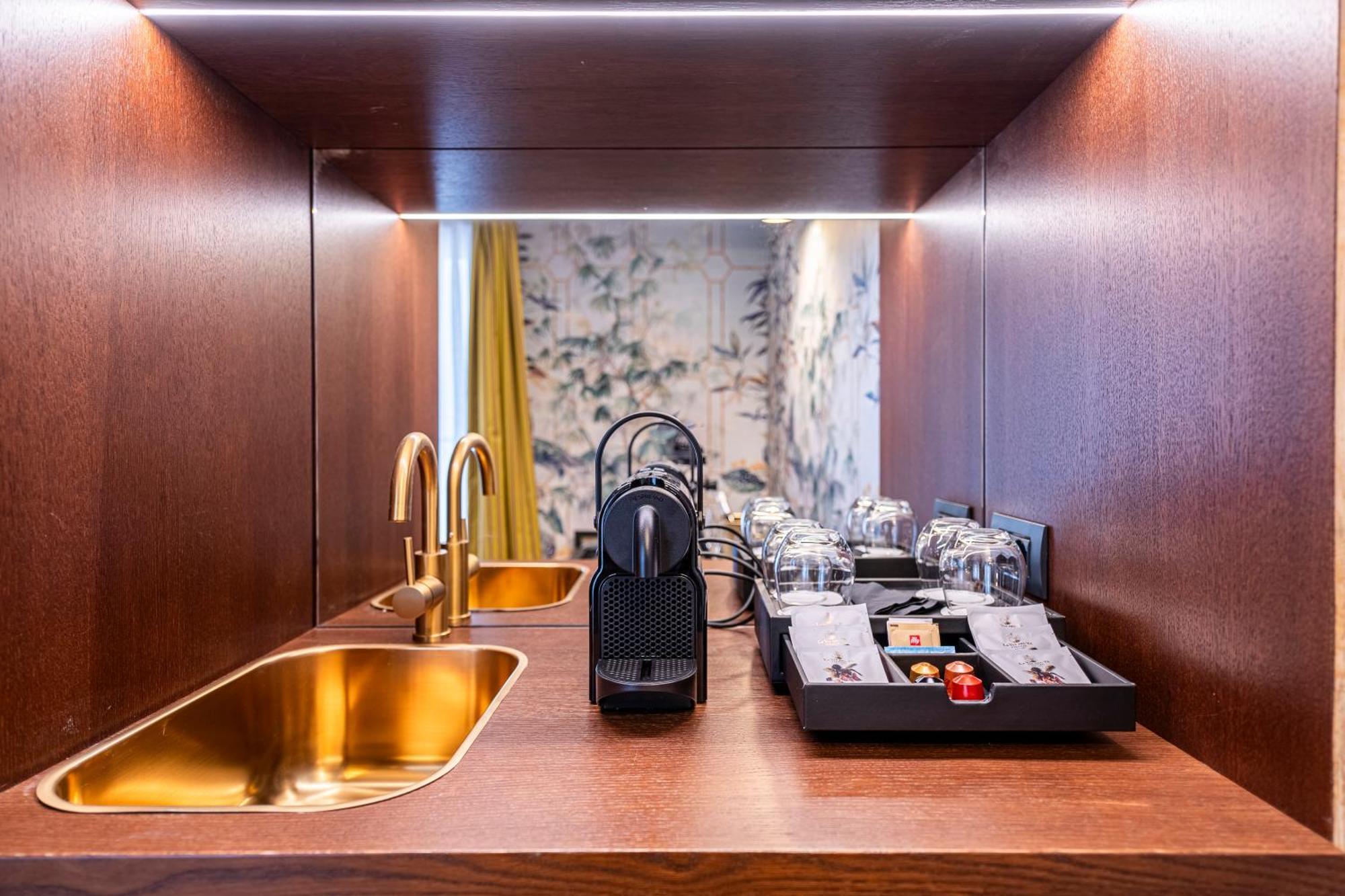 Glimpse Hotel Φλωρεντία Εξωτερικό φωτογραφία
