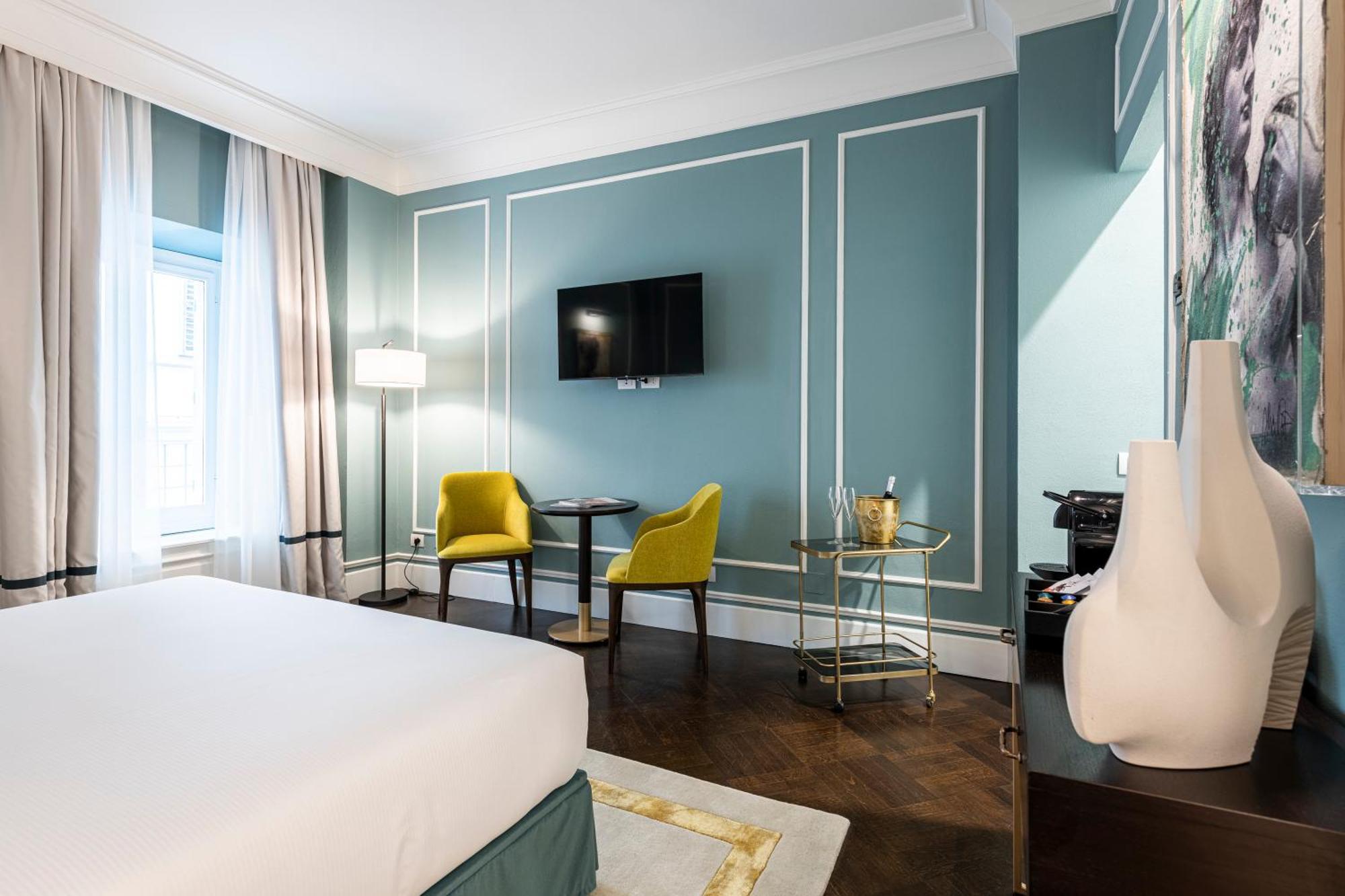 Glimpse Hotel Φλωρεντία Εξωτερικό φωτογραφία