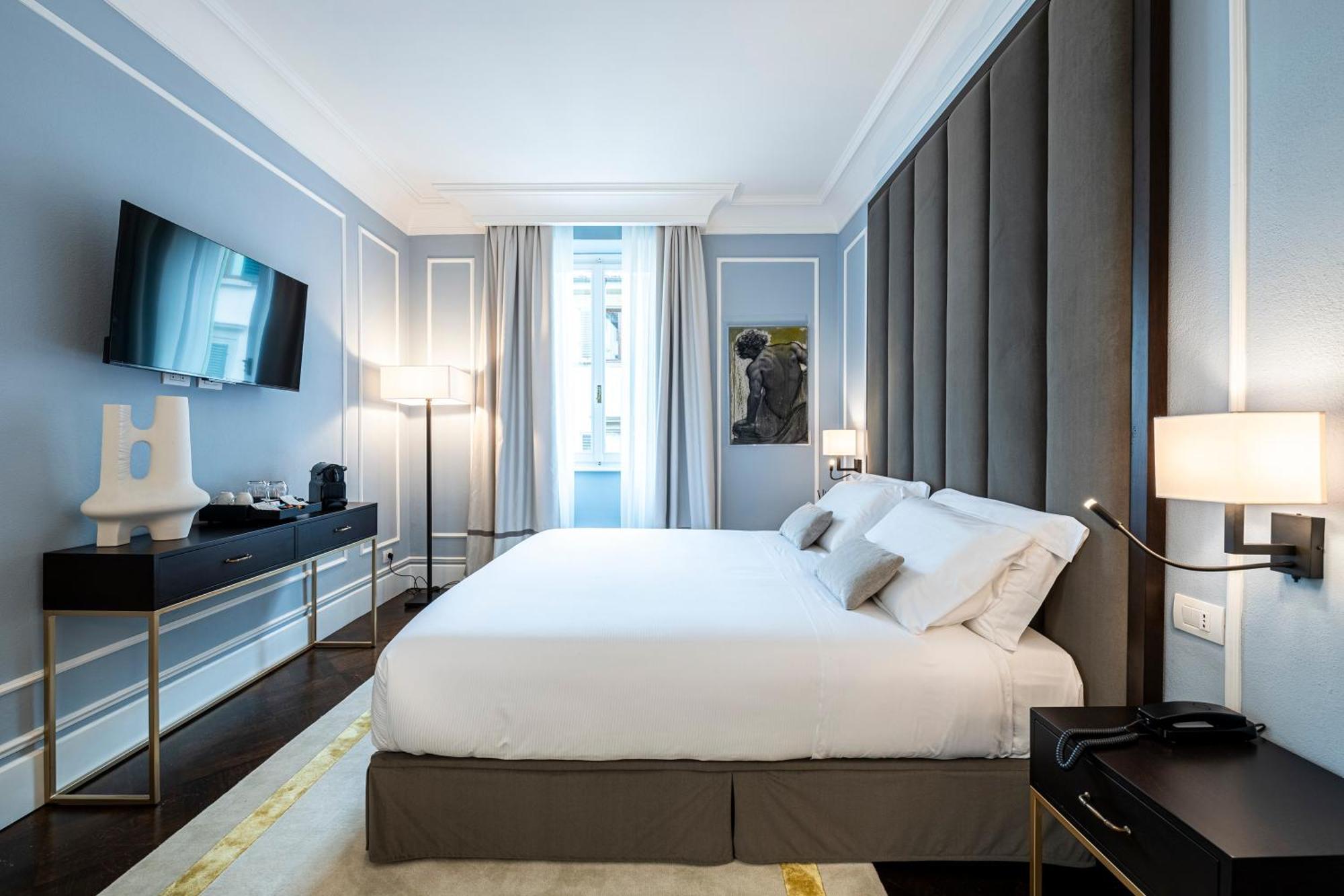 Glimpse Hotel Φλωρεντία Εξωτερικό φωτογραφία