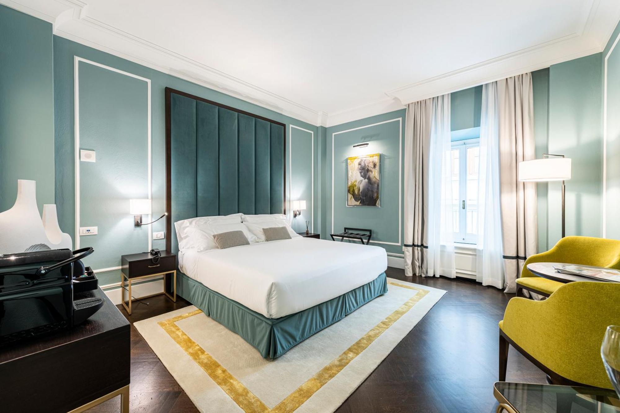 Glimpse Hotel Φλωρεντία Εξωτερικό φωτογραφία
